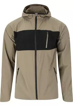 Спортивная куртка Endurance Laufjacke Tellent, цвет 3040 Fallen Rock