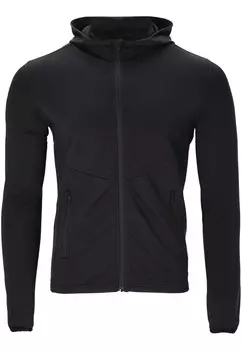 Спортивная куртка Endurance Midlayer Laitina, цвет 1001 Black