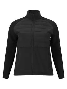 Спортивная куртка Endurance Q Hybridjacke Shiana, черный