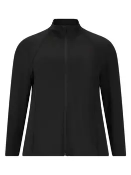 Спортивная куртка Endurance Q Midlayer Ayana, черный