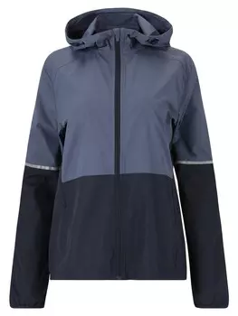 Спортивная куртка Endurance Sportjacke Laufenjacke Kinthar, цвет 2177 Serenity Blue