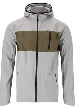 Спортивная куртка ENDURANCE, светло-серый