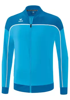 Спортивная куртка erima Change By Erima Prsentationsjacke, цвет curacao/mykonos/wei
