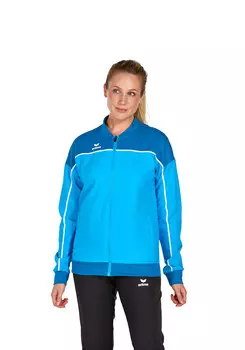 Спортивная куртка erima Change By Erima Prsentationsjacke, цвет curacao/mykonos/wei