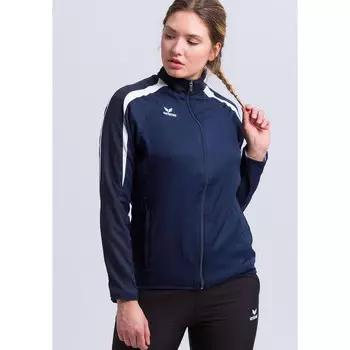 Спортивная куртка Erima, цвет baltikblau/dunkelblau/weiss