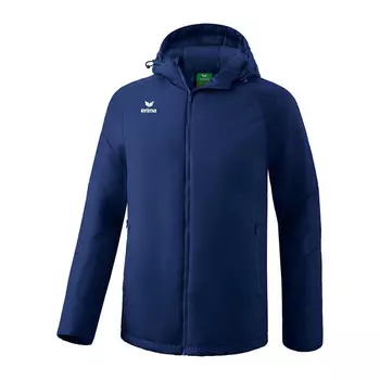 Спортивная куртка Erima, цвет baltikblau/navyblau/navyblau