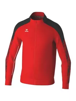 Спортивная куртка ERIMA, цвет bright red