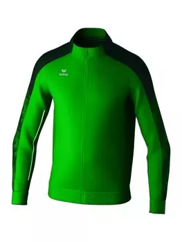 Спортивная куртка ERIMA, цвет Green/Grass green