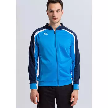 Спортивная куртка Erima, цвет karibikblau/lupinenblau/weiss