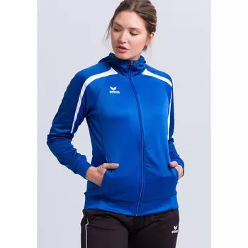 Спортивная куртка Erima, цвет knigsblau/blau/weiss