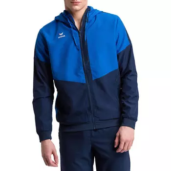 Спортивная куртка Erima, цвет knigsblau/knigsblau/navyblau