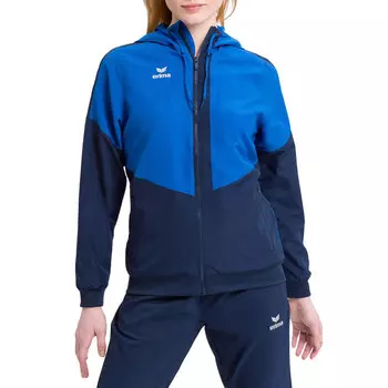 Спортивная куртка Erima, цвет knigsblau/knigsblau/navyblau