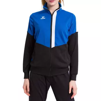 Спортивная куртка Erima, цвет knigsblau/knigsblau/schwarz