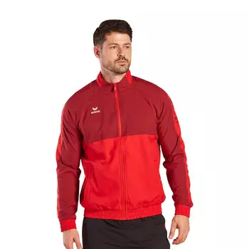 Спортивная куртка Erima, цвет rot/bordeaux/bordeaux