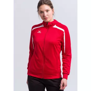 Спортивная куртка Erima, цвет rot/rot/weiss