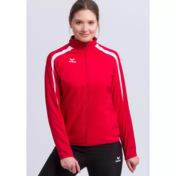 Спортивная куртка Erima, цвет rot/rot/weiss