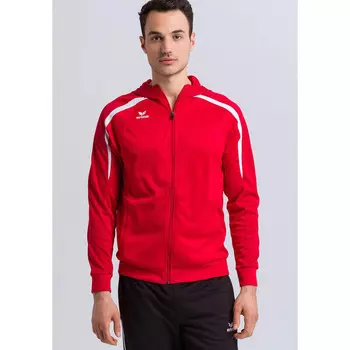 Спортивная куртка Erima, цвет rot/rot/weiss