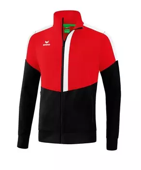Спортивная куртка ERIMA, красный