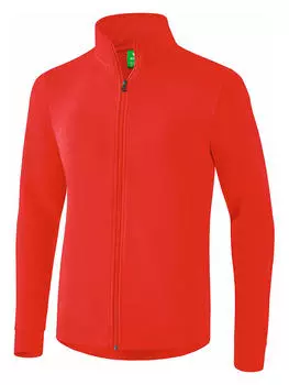 Спортивная куртка erima, красный