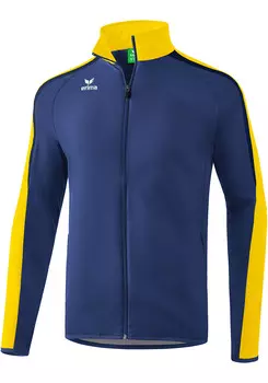 Спортивная куртка erima Liga 2.0 Praesentationsjacke, цвет new navy/gelb/dark navy