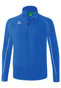 Спортивная куртка erima Liga Star Polyester, цвет new royal/weiss