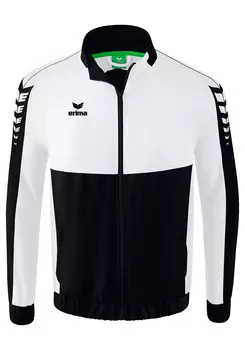 Спортивная куртка erima Six Wings Prsentationsjacke, черный