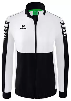 Спортивная куртка erima Six Wings Prsentationsjacke, черный