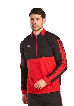 Спортивная куртка erima Six Wings Prsentationsjacke, красный