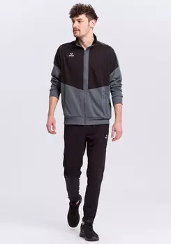 Спортивная куртка erima Squad Worker Jacke, черный