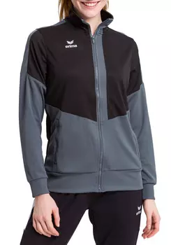 Спортивная куртка erima Squad Worker Jacke, черный