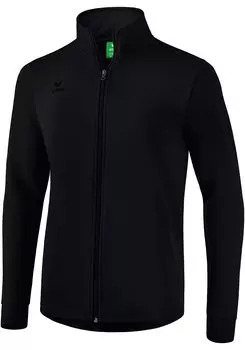 Спортивная куртка erima Sweatjacke, черный