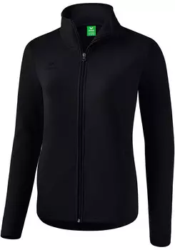 Спортивная куртка erima Sweatjacke, черный