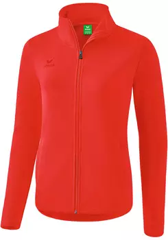 Спортивная куртка erima Sweatjacke, красный