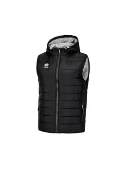 Спортивная куртка Errea Sports Vest Bjorn, черный