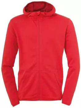 Спортивная куртка Essential Hood Jacket uhlsport , красный