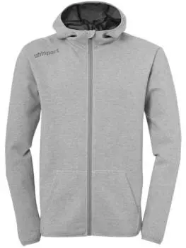 Спортивная куртка Essential Hood Jacket uhlsport , серый