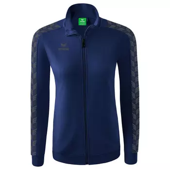 спортивная куртка Essential Team ERIMA, цвет blau