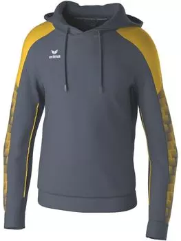Спортивная куртка Evo Star Kapuzensweat erima, серый