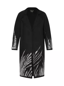 Спортивная куртка faina Cardigan, черный