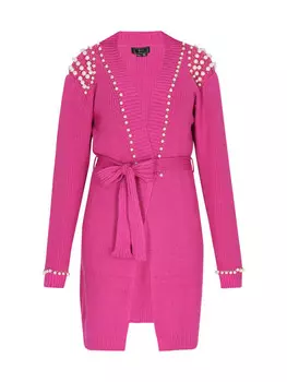 Спортивная куртка faina Cardigan, цвет Fuchsia