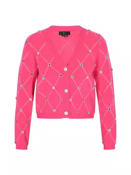 Спортивная куртка faina Cardigan, цвет Fuchsia