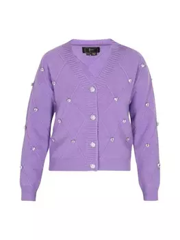 Спортивная куртка faina Cardigan, цвет Lavendel