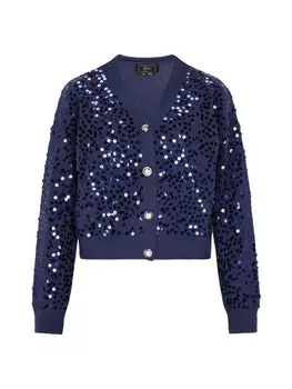 Спортивная куртка faina Cardigan, цвет Marine