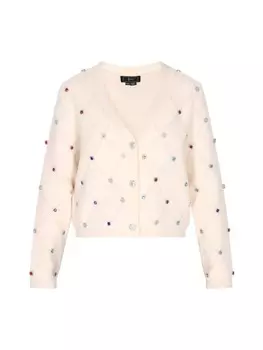 Спортивная куртка faina Cardigan, цвет Wollweiss