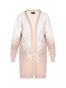 Спортивная куртка faina Cardigan, цвет Wollweiss Beige