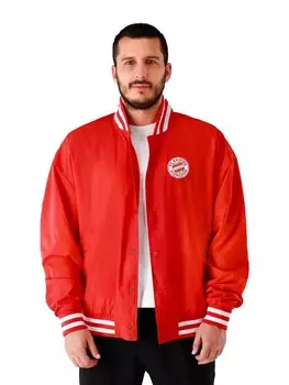 Спортивная куртка FC BAYERN MNCHEN, красный