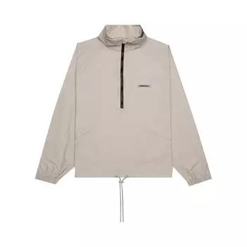 Спортивная куртка Fear of God Essentials, цвет Оливковый