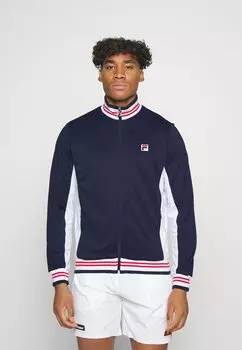 Спортивная куртка Fila JACKET BJRN, цвет Navy/White