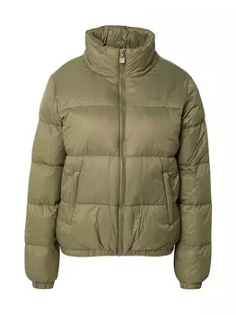 Спортивная куртка FILA STAGGIA, зеленый