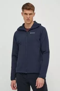 Спортивная куртка Fireball Lite Montane, темно-синий